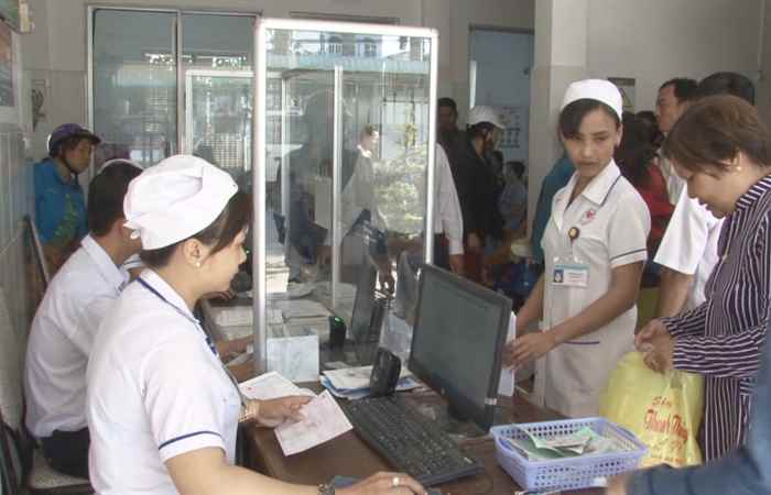 Trung tâm Y tế thị xã Vĩnh Châu nâng cao chất lượng khám, chữa bệnh
