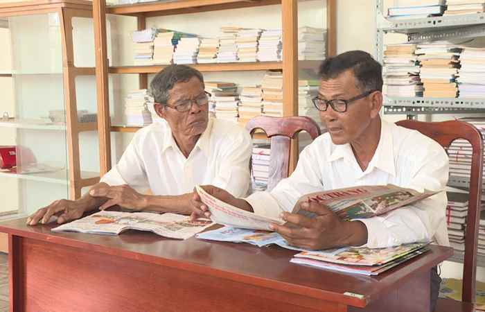 Truyền thông và giảm nghèo về thông tin - Hiệu quả việc cấp các ấn phẩm báo, tạp chí trong vùng đồng bào dân tộc thiểu số (11-12-2020)