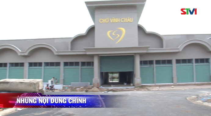 Dự án Trung tâm Thương mại Vĩnh Châu tạo sức bật cho đô thị biển