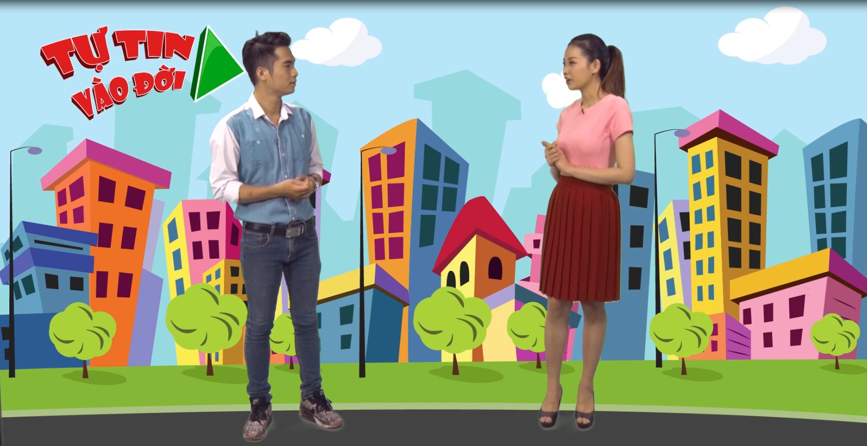 Tự tin vào đời- Ứng xử khi chia tay