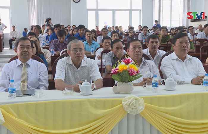 Từ giải pháp thiết thực đưa quản lý môi trường ngày càng chặt chẽ