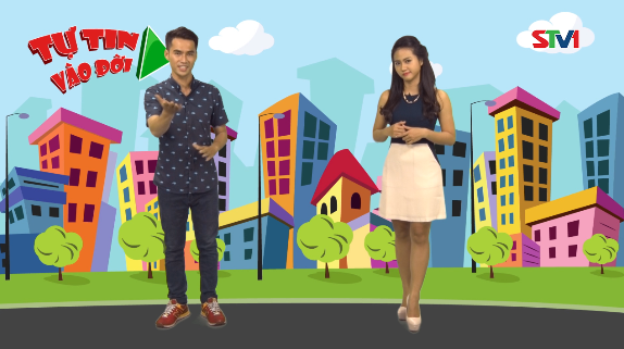 Tự tin vào đời 30-08-2016