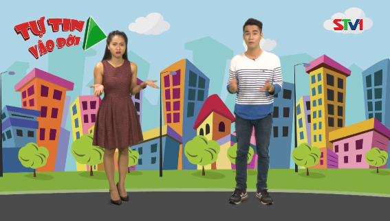 Tự tin vào đời 22-11-2016