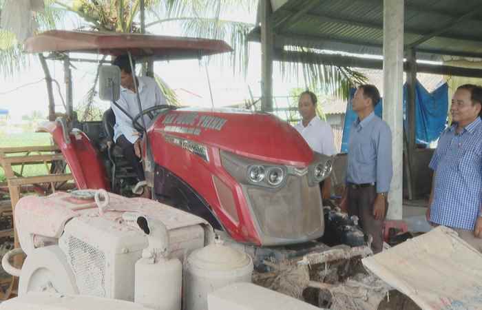 Tuân Tức xây dựng Nông thôn mới - Giảm nghèo bền vững (22-10-2022)