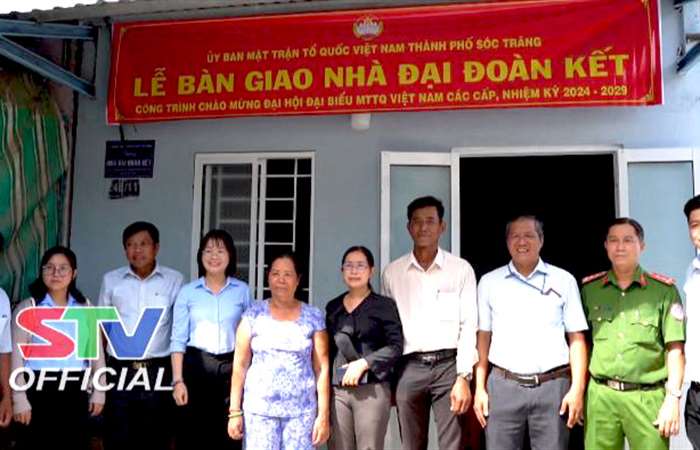 Tuổi trẻ thành phố Sóc Trăng tự hào viết tiếp truyền thống cách mạng của dân tộc