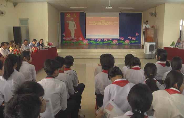 Tuyên truyền giảm thiểu tình trạng tảo hôn và hôn nhân cận huyết thống
