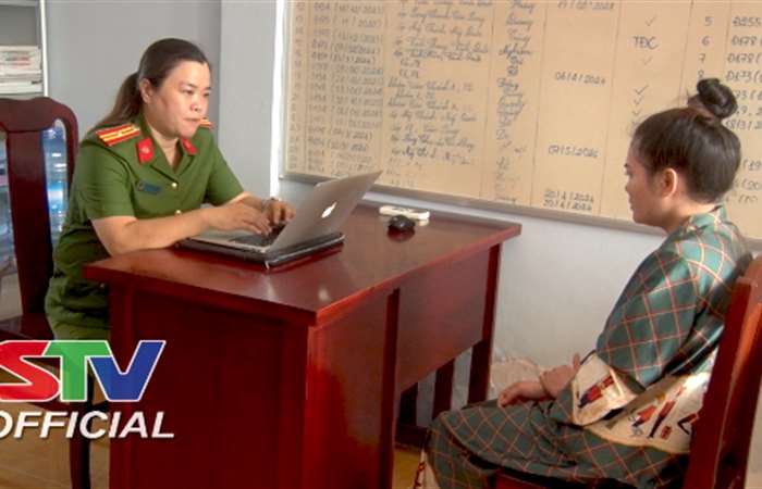 Công an TX. Ngã Năm bắt liên tiếp 2 vụ tàng trữ trái phép chất ma tuý