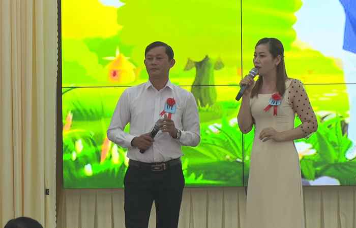 Vĩnh Châu: Hội thi Karaoke “Giọng hát hay gia đình”