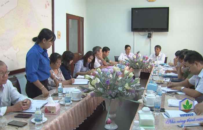UBND tỉnh kiểm tra công tác chuẩn bị kỳ thi THPT quốc gia 2017 trên địa bàn TP Sóc Trăng