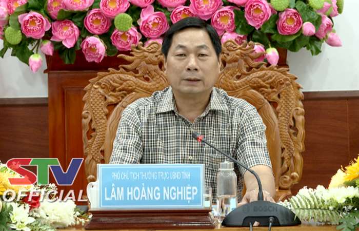 UBND tỉnh Sóc Trăng cho phép tiếp tục thi công Dự án nâng cấp, cải tạo và phát triển lưới điện Đường tỉnh 934B