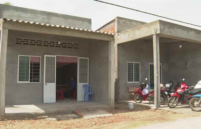 Ủy ban MTTQ Việt Nam các cấp tích cực hưởng ứng phong trào thi đua “Chung tay xóa nhà tạm, nhà dột nát” (16-4-2025)