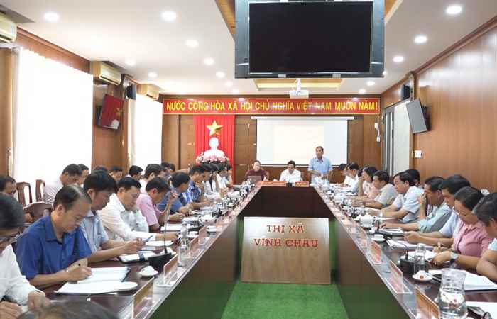 Quý 1 năm 2023, Vĩnh Châu thả nuôi 2.539 ha thuỷ sản