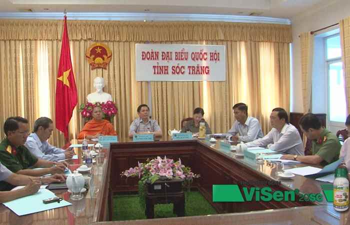 Ủy ban Thường vụ Quốc Hội tổ chức phiên chất vấn Bộ Lao động Thương binh và Xã hội 18-04-2017