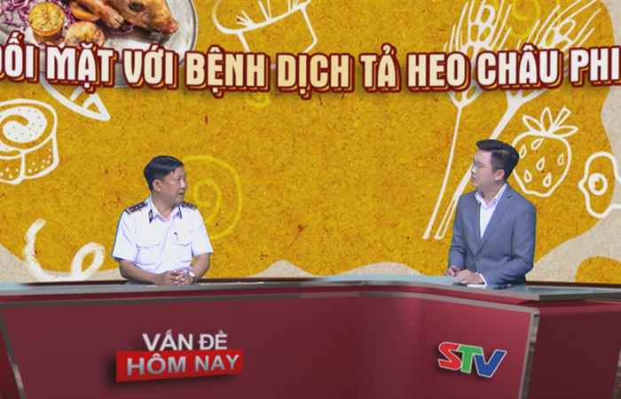 Vấn đề hôm nay 10-06-2019