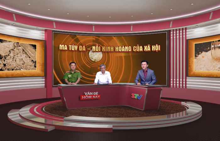 Vấn đề hôm nay Ma úy đá nỗi kinh hoàng của xã hội 27-05-2019