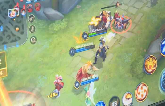 Vấn đề hôm nay Nghiện game tuổi học đường 29-04-2019