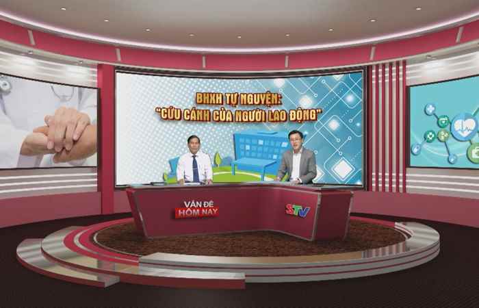 BHXH tự nguyện, cứu cánh của người lao động (17-05-2021)