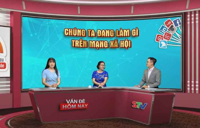 Chúng ta đang làm gì trên mạng xã hội (05-04-2021)
