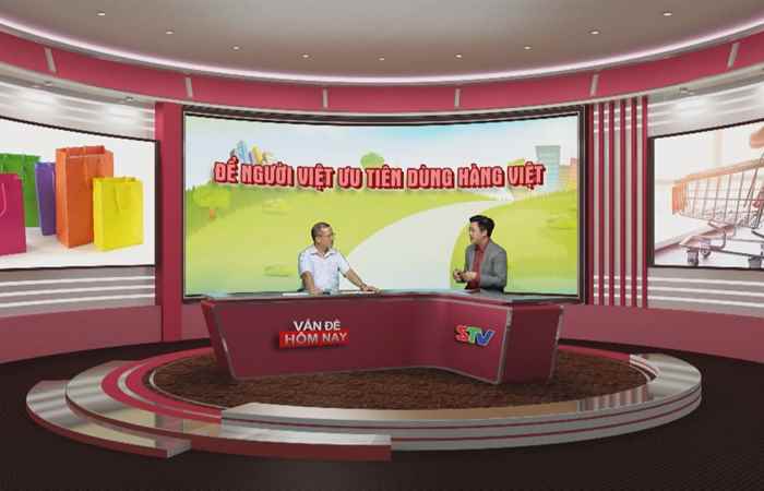 Vấn đề hôm nay - Để người Việt ưu tiên dùng hàng Việt (06-01-2020)
