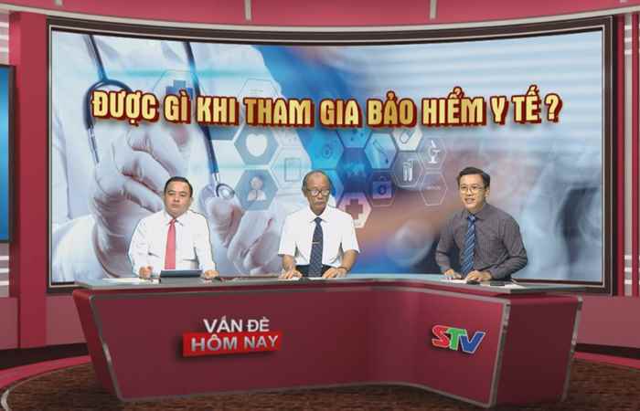 Vấn đề hôm nay - Được gì khi tham gia Bảo hiểm y tế (18-01-2021)
