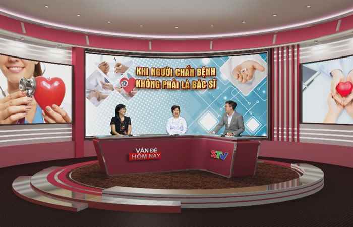 Vấn đề hôm nay - Khi người khám bệnh không phải là bác sĩ (25-05-2020)