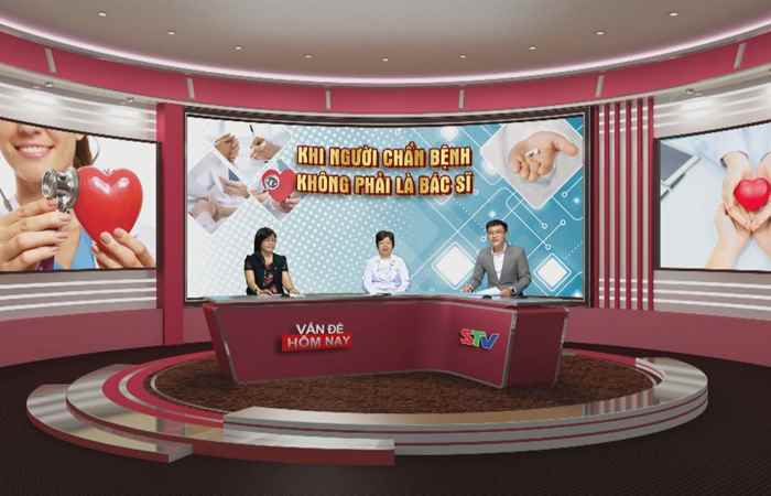 Vấn đề hôm nay - Khi người chẩn bệnh không phải là Bác sĩ (08-03-2021)
