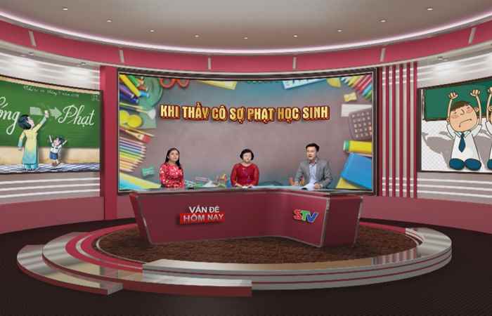 Vấn đề hôm nay - Khi thầy cô sợ phạt học sinh 16-12-2019