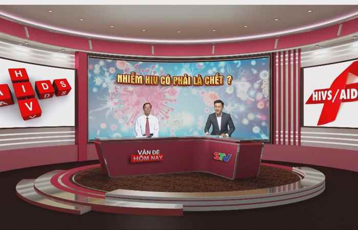  Nhiễm HIV có phải là chết (31-05-2021)