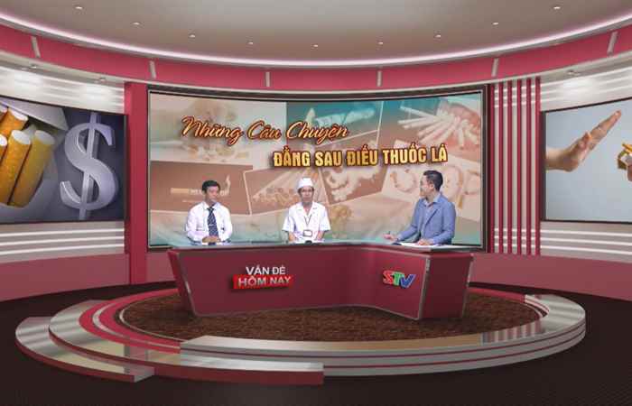 Vấn đề hôm nay - Những câu chuyện đằng sau điếu thuốc lá (11-05-2020)