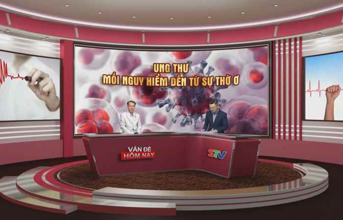 Vấn đề hôm nay - Ung thư mối nguy hiểm đến từ sự thờ ơ (28-09-2020)