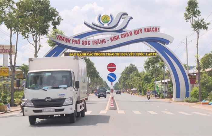 Văn minh Đô thị: Thành phố Sóc Trăng hướng đến đô thị thông minh và tập trung đầu tư phát triển du lịch (30-05-2022)