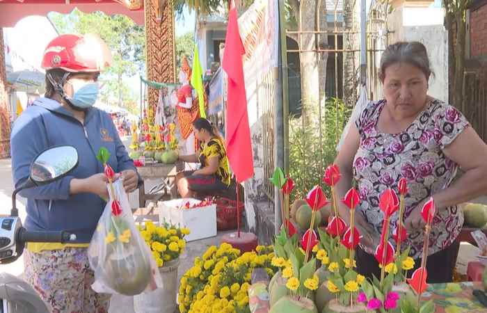  Trần Đề khởi sắc từ Chương trình MTQG phát triển kinh tế - xã hội vùng đồng bào Dân tộc thiểu số (12-04-2023)