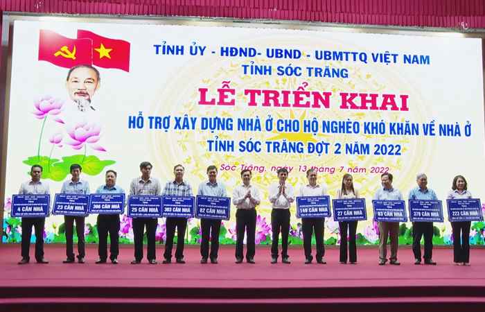 Vì an sinh xã hội (13-07-2022)