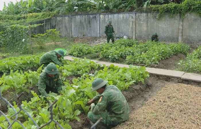 Chuyên mục: Vì chủ quyền An ninh biên giới (15-05-2023)
 