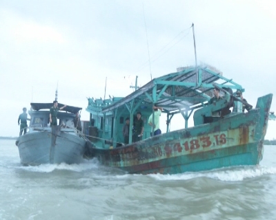 Vì chủ quyền An ninh biên giới 16-01-2015