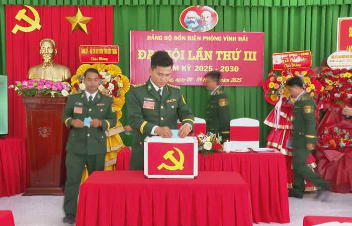 Vì chủ quyền An ninh biên giới (16-05-2025)