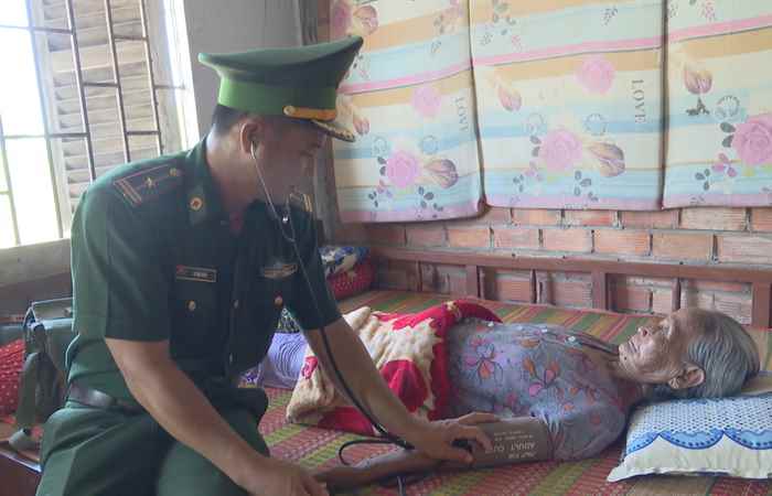 Chuyên mục: Vì chủ quyền An ninh biên giới (17-04-2023)
 