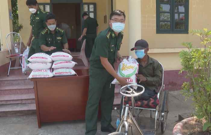 Chuyên mục: Vì chủ quyền An ninh biên giới (18-04-2022)