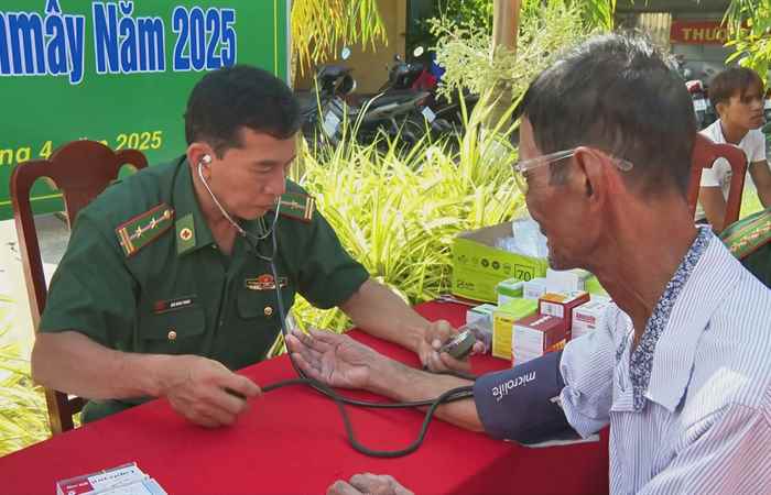 Vì chủ quyền An ninh biên giới (18-04-2025)