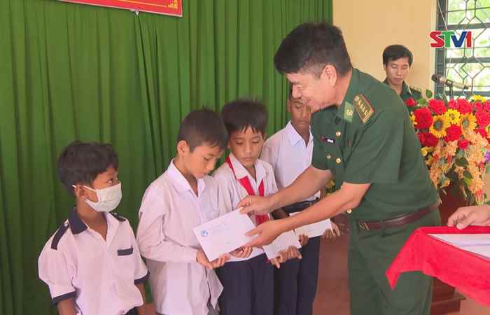 Chuyên mục: Vì chủ quyền An ninh biên giới (19-09-2022)