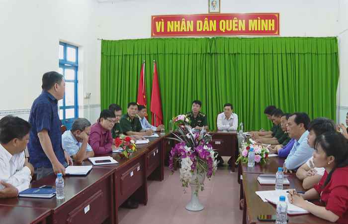 Vì chủ quyền An ninh biên giới (20-02-2023)