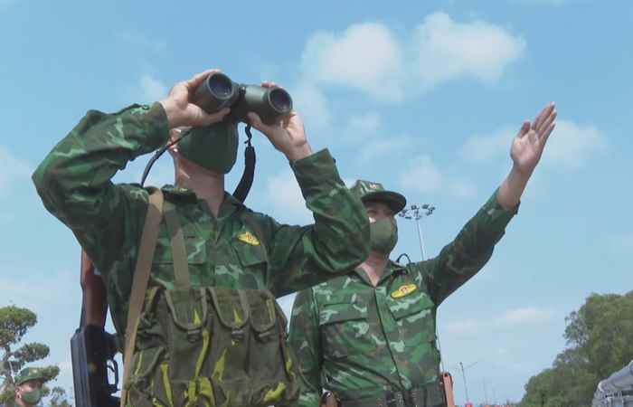 Chuyên mục: Vì chủ quyền An ninh biên giới (20-06-2022)