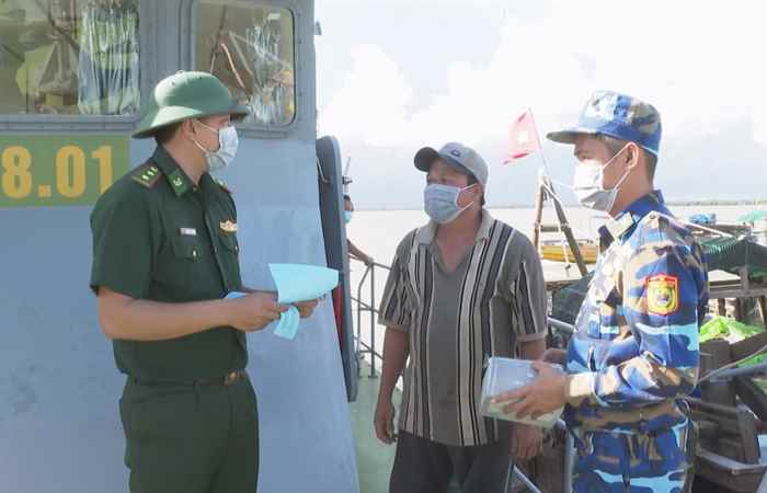 Chuyên mục Vì chủ quyền An ninh biên giới (20-12-2021)