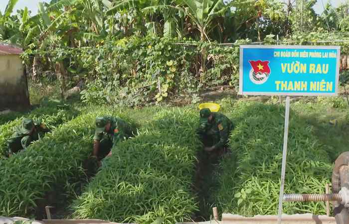 Chuyên mục: Vì chủ quyền An ninh biên giới (24-05-2024)