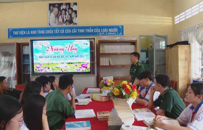 Chuyên mục: Vì chủ quyền An ninh biên giới (26-04-2024)