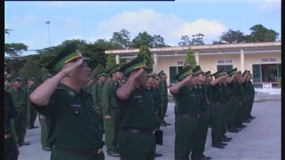 Vì chủ quyền An ninh biên giới 31-07-2015