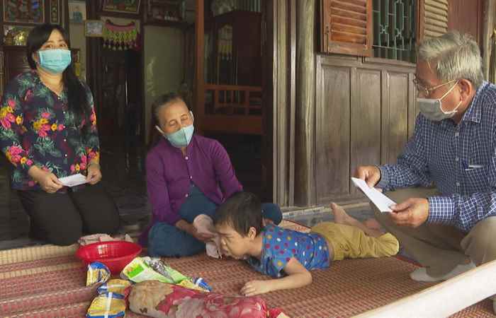 Vì nạn nhân chất độc da cam (30-10-2021)