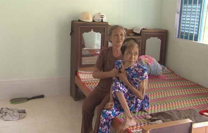 Vì nạn nhân da cam 02-05-2018