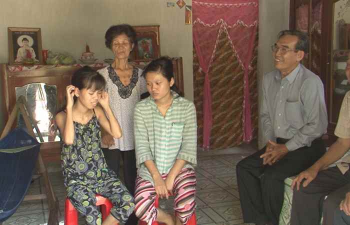 Vì nạn nhân da cam 06-06-2018