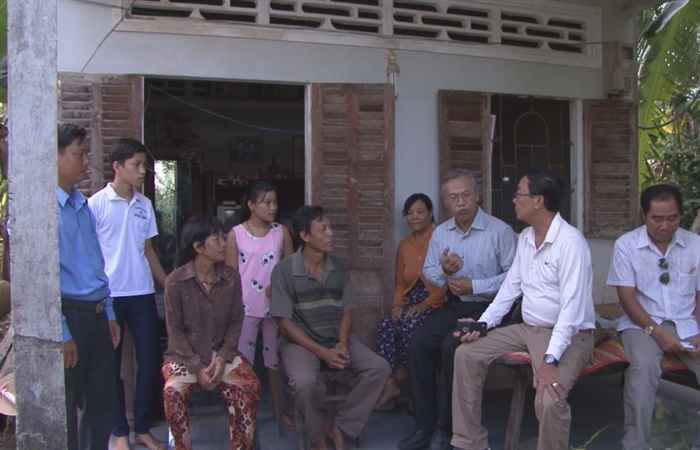 Vì nạn nhân da cam 06-12-2017